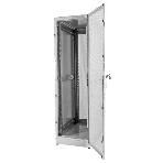 Шкаф ЦМО серверный напольный 48U (600 1000) дверь перфорированная 2 шт., фото 1