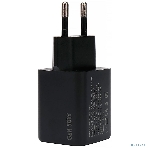 Зарядное устройство Cablexpert MP3A-PC-64, 30Вт GaN, 3А, QC4.0/PD, 1xUSB, 1xType-C, черный, пакет, фото6
