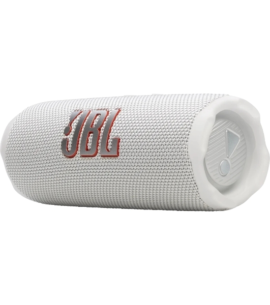 Колонка портативная JBL FLIP 7 белый 25W 1.0 BT 4800mAh