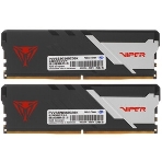 Оперативная память Patriot Viper Venom, DDR5, 32Gb (2x16Gb), 6400MHz, CL32, DIMM, с радиаторами, RGb, черный, фото16