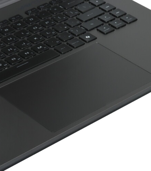 Ноутбук ASUS ROG Strix G16 G615LR-S5162 Intel Core Ultra 7 255HX 2300MHz/16'/2560х1600/16GB/1024GB SSD/NVIDIA GeForce RTX 5070 Ti 12GB/Wi-Fi/Bluetooth/Windows 11 Pro (90NR0LR1-M00670_Win11P) Grey