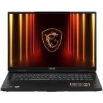 Ноутбук MSI Vector 18 HX AI A2XWIG-890RU Intel Core Ultra 9 275HX/32Gb/SSD 2Tb/RTX 5080 16Gb/18'/IPS/WQXGA/2560x1600/240Hz/Win 11/Cosmos Gray (9S7-1824B4-890), фото8