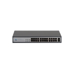 Коммутатор GIGALINK GL-SW-G205-24P, 24×1 Гбит/с PoE + 2×1 Гбит/с SFP, настраиваемый, фото4