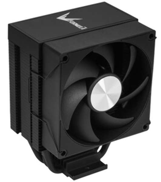 Устройство охлаждения(кулер) Formula Ice Boid 3PSD9 черный 90мм алюминий+медь 2200rpm 26.43db 4-pin 140W 134мм