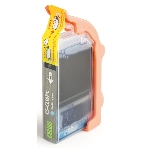 Картридж струйный Cactus CS-CLI8PC голубой (12 мл) для Canon Pixma iP6600/iP6600d/iP6700/iP6700d/MP960/MP970/PRO 9000, фото7