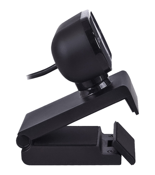Веб-камера A4Tech PK-930HA 1920x1080, 30 кадр/с, USB Type-A, микрофон, автоматическая фокусировка, универсальное крепление