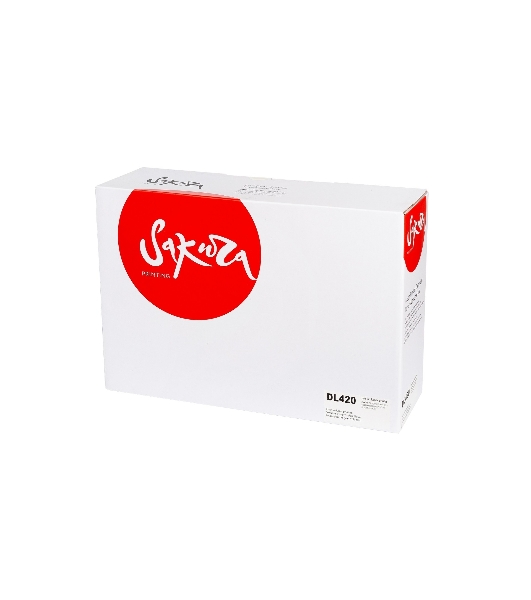 Фотобарабан Sakura DL420 для Pantum P3300, P3010, M6700/M6800, M7100, M7200, M7300, 30 000 к.
