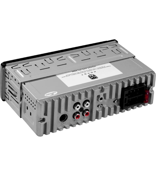 Автомагнитола Ural Молот АРС-МТ 333К, 1 DIN, Bluetooth, USB Type-A, AUX
