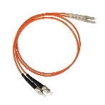 Патч-корд оптический переходной Rexant (MM), 50/125 (OM2), LC/UPC-FC/UPC, (Duplex), LSZH, 1м, фото4