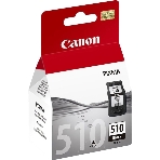 Картридж струйный PG-510Bk (2970B007) черный (220 стр.) для Canon PIXMA MP240, 260, 480, MX320, 330, фото5
