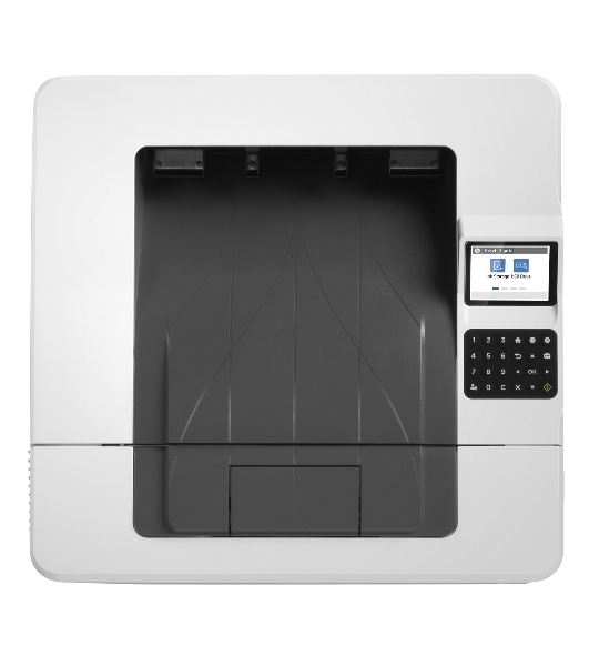 Принтер лазерный HP LaserJet Enterprise M406dn (3PZ15A), A4, ч/б, печ. до 40 стр/мин., 1200 x 1200 dpi, USB, RJ-45, Air Print, Mopria