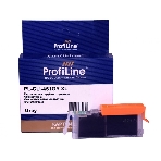 Картридж струйный совместимый ProfiLine PL-CLI-451GY XL для Canon PIXMA iP7240/MG5440/MG5540/MG6340/MG6440/MG7140/MX924 Grey водн PL, фото3