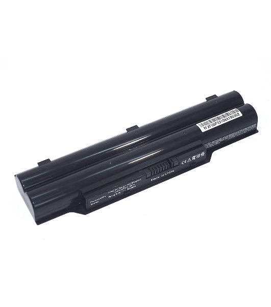 Аккумуляторная батарея для ноутбука Fujitsu LifeBook A532 10.8V 5200mAh FMVNBP213 OEM