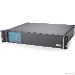 Источник бесперебойного питания Powercom King Pro RM KIN-1500AP RM 900Вт 1500ВА черный, фото7
