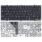 Клавиатура для ноутбука Fujitsu LifeBook P7010 черная, фото3