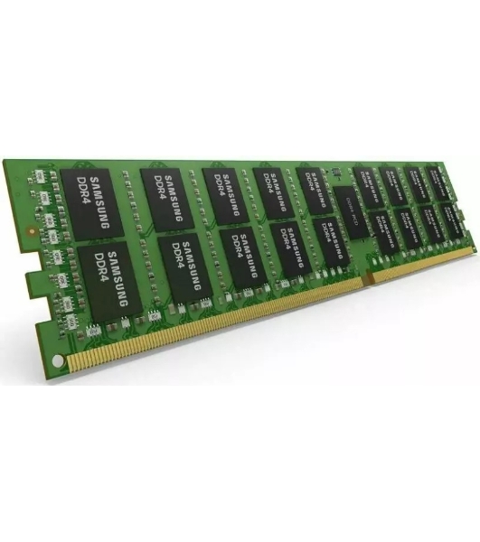 Оперативная память Samsung, DDR4, 64Gb (1x64GB), 3200MHz, CL22, ECC, LRDIMM, OEM
