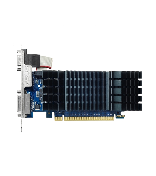 Видеокарта ASUS PCIE16 GT730 2Gb GDDR5 GT730-SL-2GD5-BRK