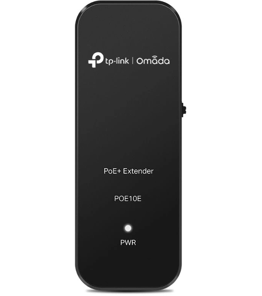 Удлинитель PoE+ TP-Link POE10E 100 Мбит/с Omada