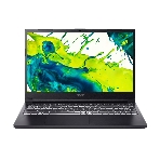 Ноутбук ACER Aspire 7 A715-59G-51DK черный 15.6'(1920x1080 (матовый) IPS)/Intel Core i5 13420H(2.1Ghz)/16384Mb/512PCISSD Gb/noDVD/Ext:nVidia GeForce RTX 3050(6144Mb)/Cam/BT/WiFi/50WHr/war 1y/2kg/Iron/NoOS, фото15