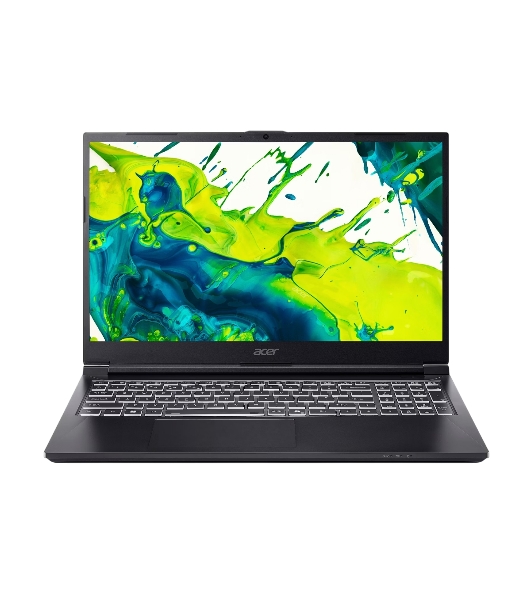 Ноутбук ACER Aspire 7 A715-59G-51DK черный 15.6'(1920x1080 (матовый) IPS)/Intel Core i5 13420H(2.1Ghz)/16384Mb/512PCISSD Gb/noDVD/Ext:nVidia GeForce RTX 3050(6144Mb)/Cam/BT/WiFi/50WHr/war 1y/2kg/Iron/NoOS