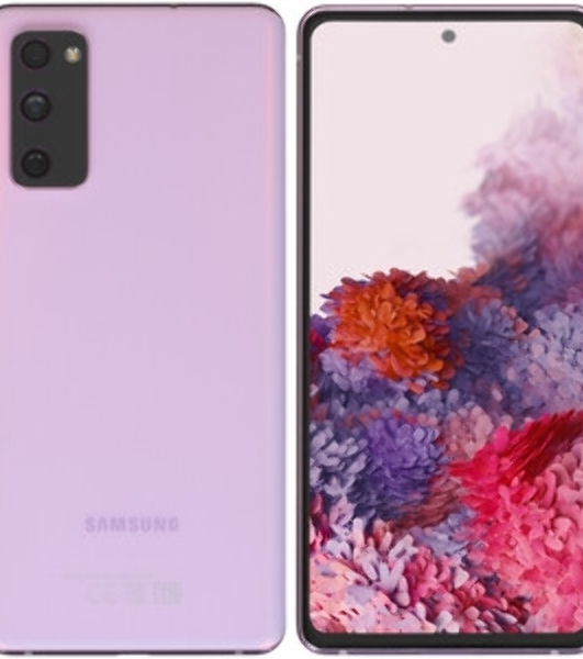 Дисплей для Samsung Galaxy S20 FE SM-G780F белый