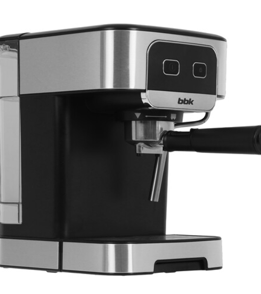 Кофеварка капсульная BBK BCM1507 (GR/B)