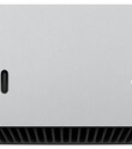 Компьютер Apple Mac Mini 2024 MU9D3LL/A серебристый M4 10C CPU 10C GPU/16Gb/256Gb SSD/рекоменд.переходник 11065944/1979059 (A3238 США)