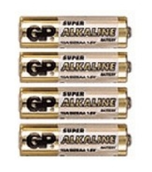 Батарея GP Super Alkaline 15ARS LR6 AA (4шт) спайка