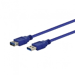 Кабель Gembird PRO USB 3.0 удлинительный 3.0м AM/AF позол. контакты, пакет, фото4