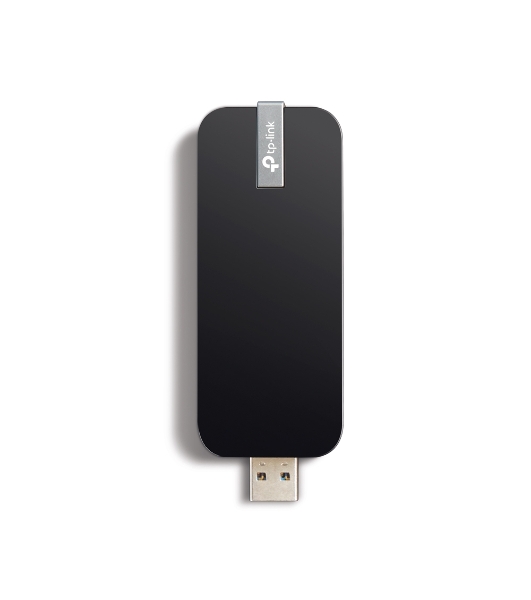 Адаптер TP-Link Wi-Fi AC1300 High Gain Wi-Fi USB Adapter, USB 3.0, External antenna