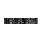 Серверный корпус ExeGate Pro EX285223RUS 2U650-HS09 (RM 19', высота 2U, глубина 650, БП 2U-500ADS, 9xHotSwap, 2*USB), фото12