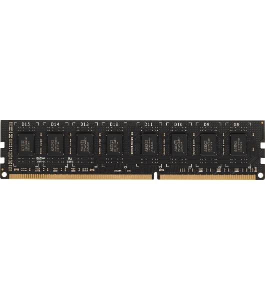 Оперативная память AMD Radeon R5, DDR3, 8GB (1x8GB), 1600MHz, CL11, DIMM