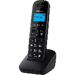 Телефон беспроводной (DECT) Panasonic KX-TGb610RUB черный АОН, фото8