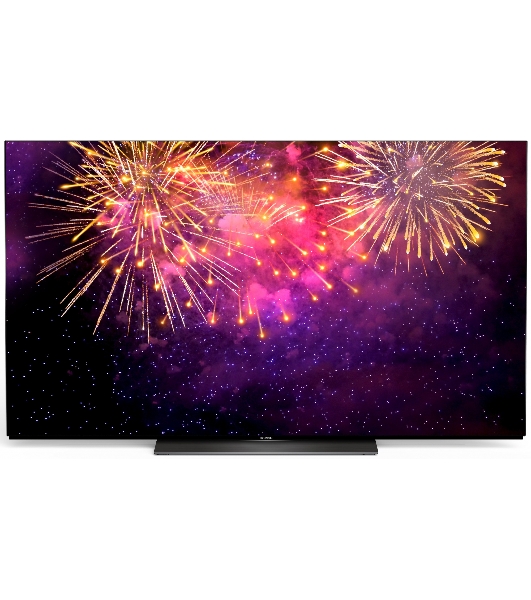 Телевизор Hyundai 65' H-LED65OBU7700 черный OLED UHD 120Hz Smart TV