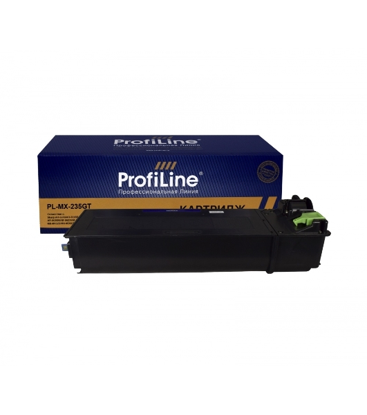 Картридж ProfiLine PL-MX-235GT для принтеров Sharp MX-M182D/M182/M232D/M202D/AR-5620D/5618/5623D/5623N/5620N 16000 копий