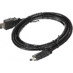 Кабель соединительный аудио-видео Premier 5-802 HDMI (m)/HDMI (m) 1.5м. черный (5-802 1.5), фото4
