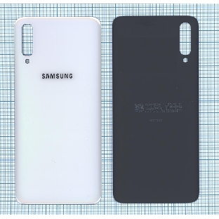 Задняя крышка для Samsung A705F Galaxy A70 (2019) белый