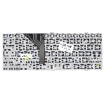 Клавиатура для ноутбука Fujitsu LifeBook P7010 черная, фото2