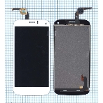 Дисплей для Micromax A250 Canvas Turbo белый, фото2