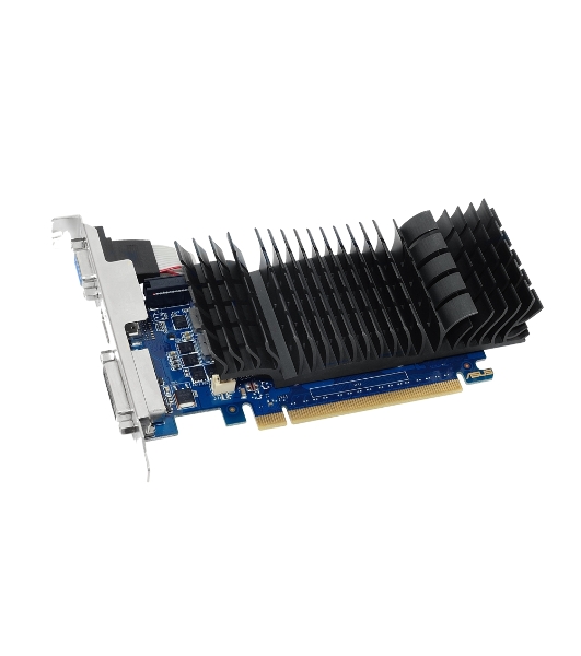 Видеокарта ASUS PCIE16 GT730 2Gb GDDR5 GT730-SL-2GD5-BRK