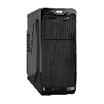 Компьютерный корпус Miditower ExeGate UN-604-UNS450 (ATX, БП UNS450 с вент. 12см, 2хUSB+2хUSB 3.0, аудио, черный), фото7
