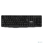 Клавиатура проводная ExeGate EX298364RUS Smart K120 (USB, полноразмерная, влагозащищенная, 104кл., Enter большой, длина кабеля 1,6м, черная, RTL), фото12
