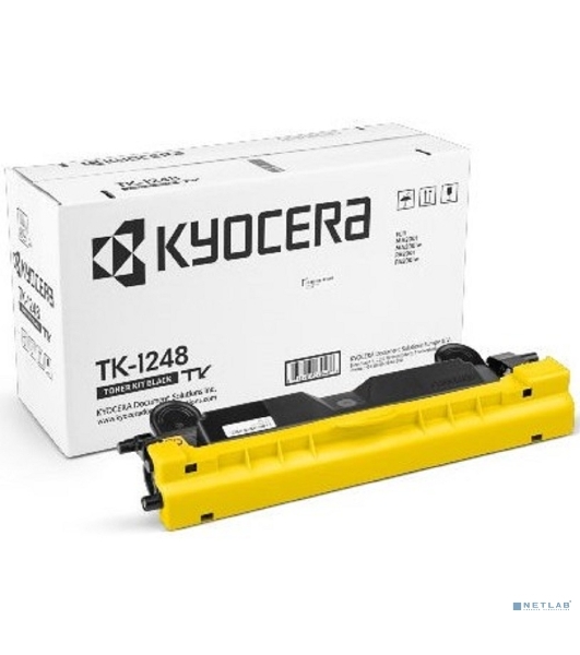 Картридж лазерный TK-1248 5000 стр. для MA2001/MA2001w/PA2001/PA2001w