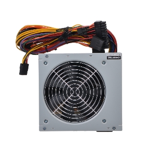 Блок питания Chieftec GPA-450S8 OEM, 450Вт, 80 PLUS, 120мм, серый