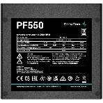 Блок питания Deepcool/GamerStorm PF550, 550Вт, 80 PLUS, 120мм, черный, фото16