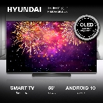 Телевизор Hyundai 65' H-LED65OBU7700 черный OLED UHD 120Hz Smart TV, фото33