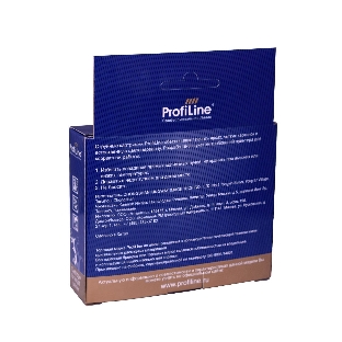 Картридж струйный совместимый ProfiLine PL-CLI-451GY XL для Canon PIXMA iP7240/MG5440/MG5540/MG6340/MG6440/MG7140/MX924 Grey водн PL