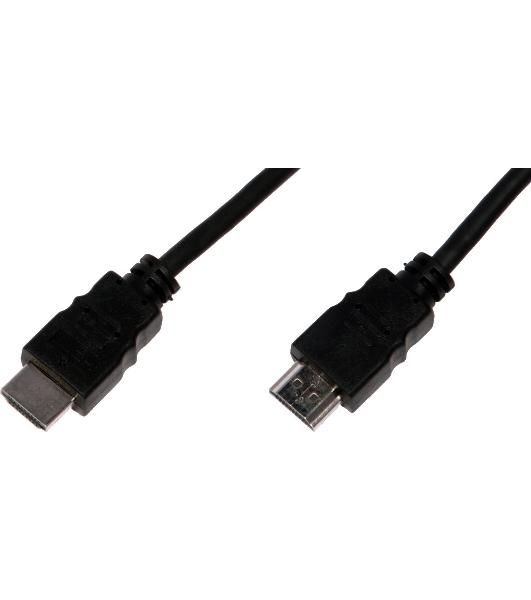 Кабель соединительный аудио-видео Premier 5-802 HDMI (m)/HDMI (m) 1.5м. черный (5-802 1.5)