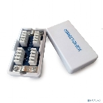 Соеденитель NCA-LSAS5E-01 RJ-45 кат.5. FTP. Krone (LSA), фото2