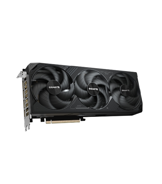 Видеокарта Gigabyte PCI-E GV-N507TWF3-16GD 1.0 NVIDIA GeForce RTX 5070TI 16Gb 256bit GDDR7 2452/28000 HDMIx1 DPx3 HDCP Ret